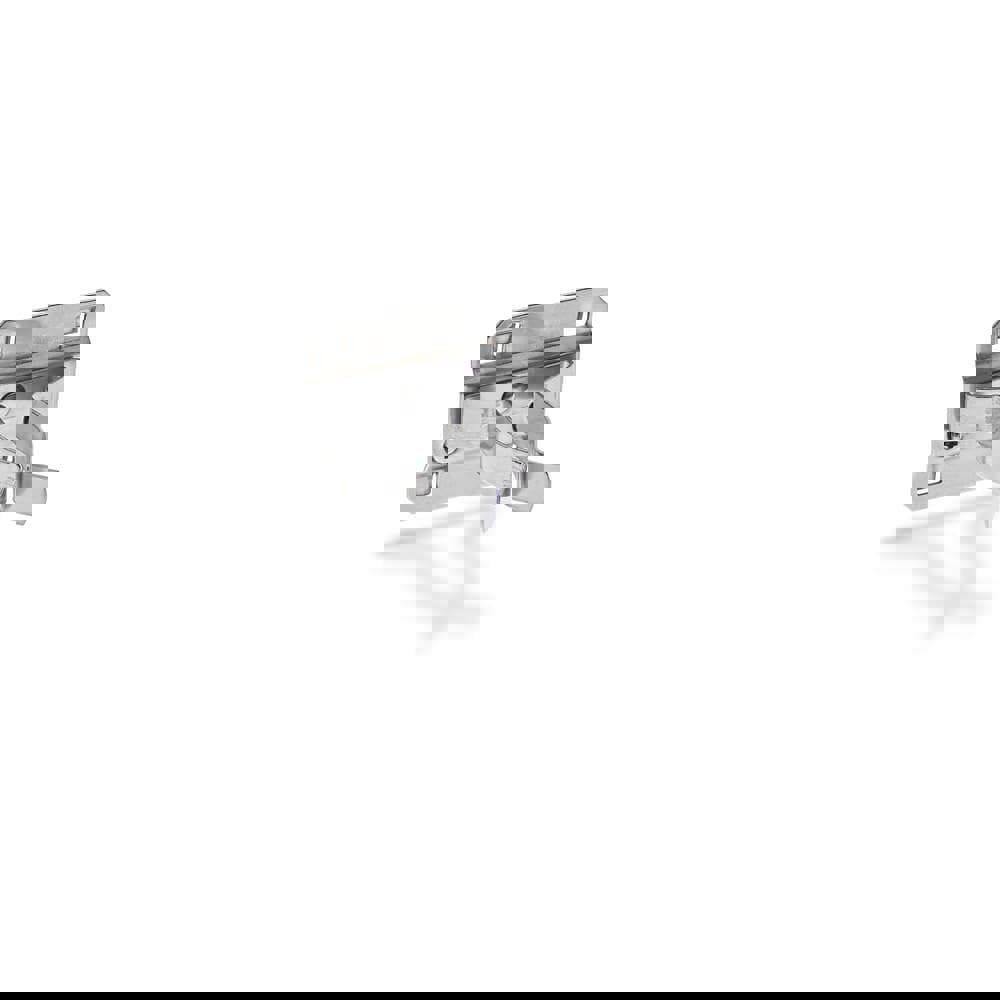 Extended Spring Clip Pegboard Hook