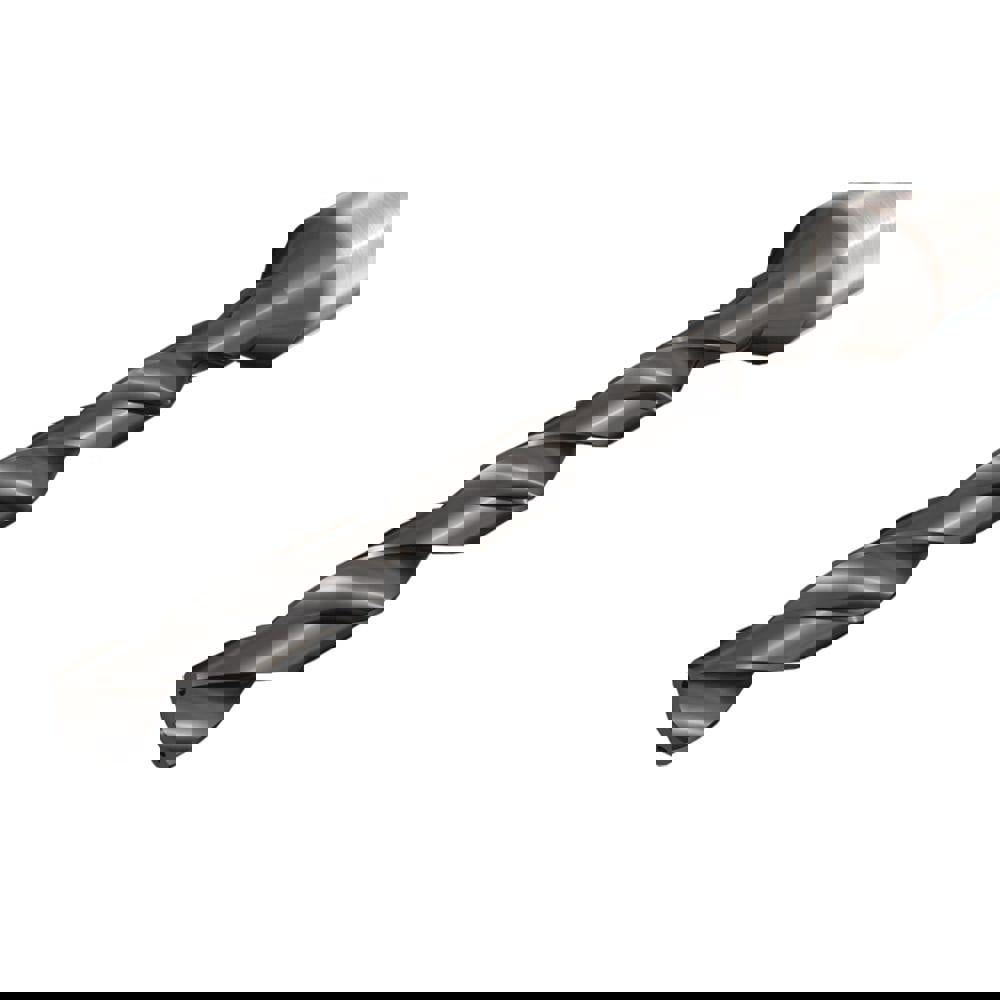 Extra Length Drill Bit: 140 &deg; Point, Solid Carbide