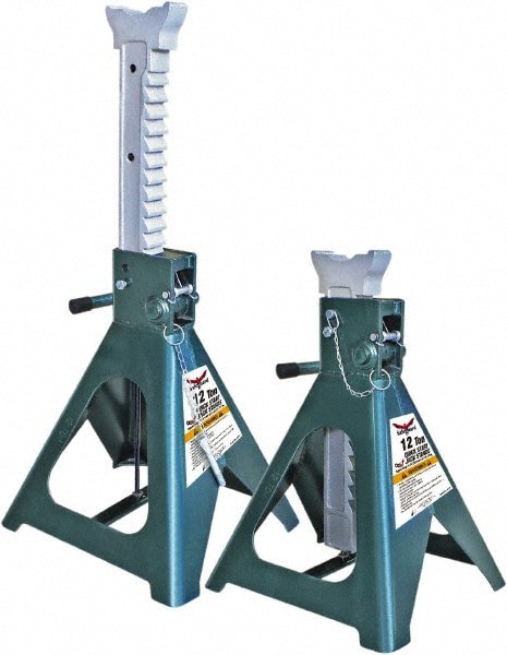 24,000 Lb Capacity Jack Stand