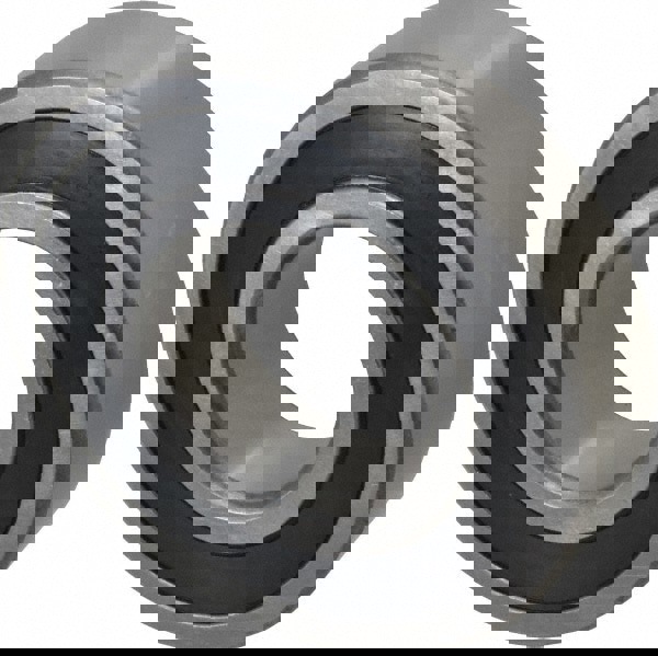 Deep Groove Ball Bearing: 130 mm OD, Double Seal