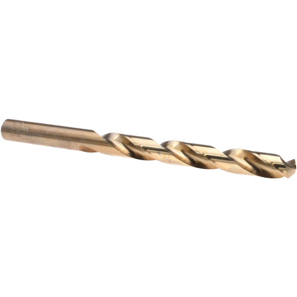 Jobber Length Drill Bit: 3/8
