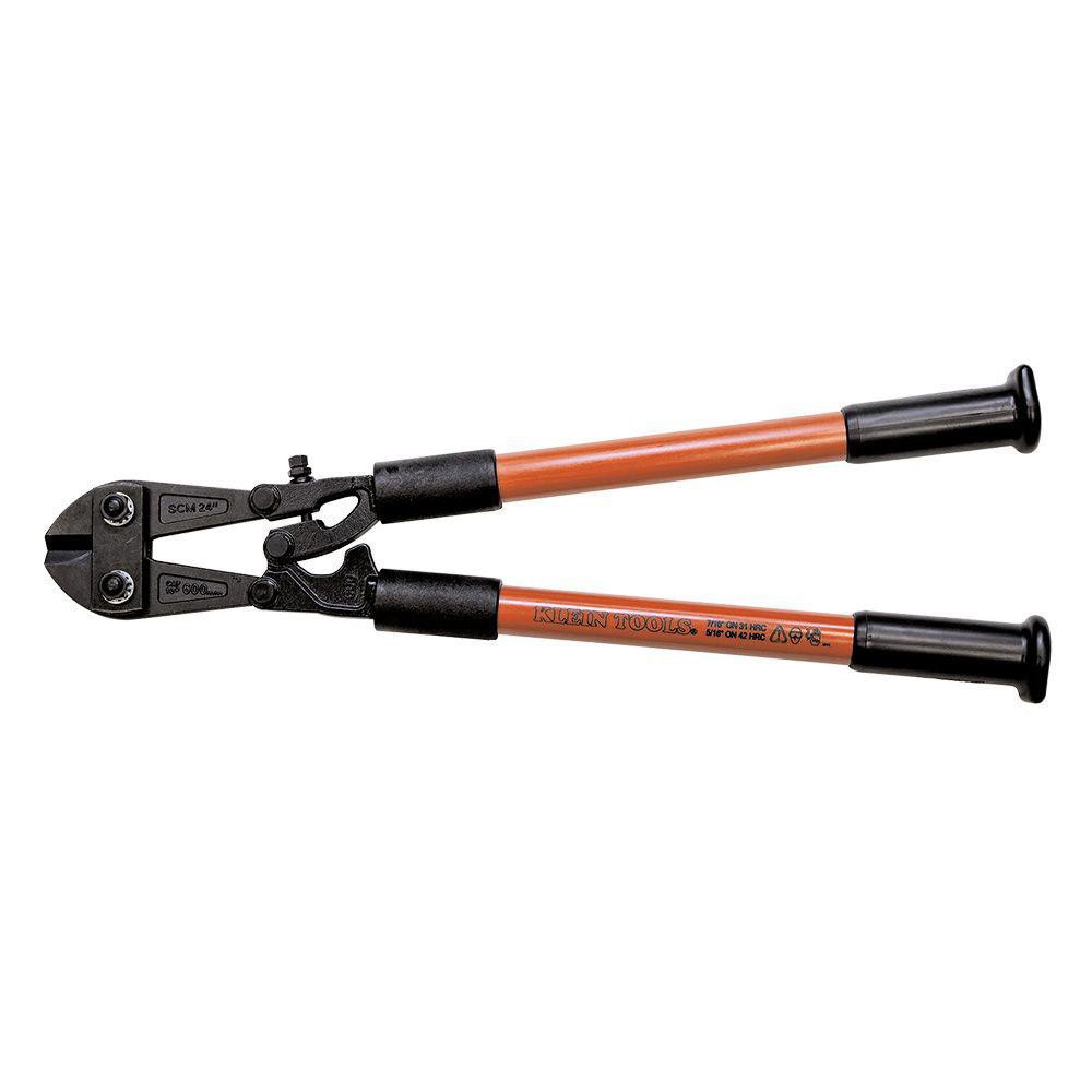 Bolt Cutter: 24-1/2