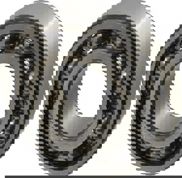 Deep Groove Ball Bearing: 130 mm OD, Open