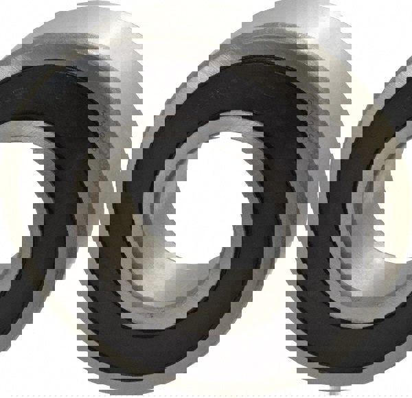 Deep Groove Ball Bearing: 140 mm OD, Double Seal