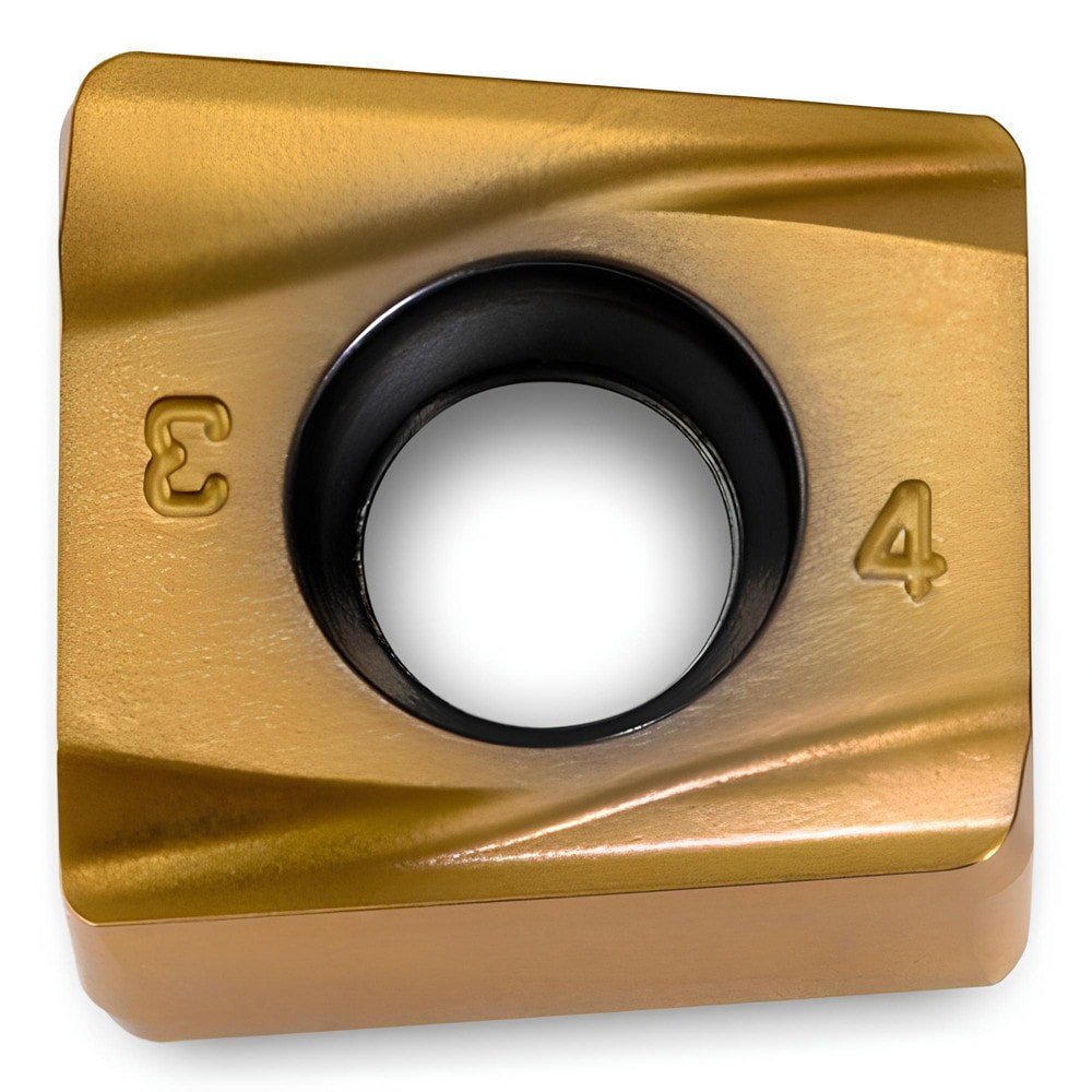 Milling Insert: IN2510, Carbide