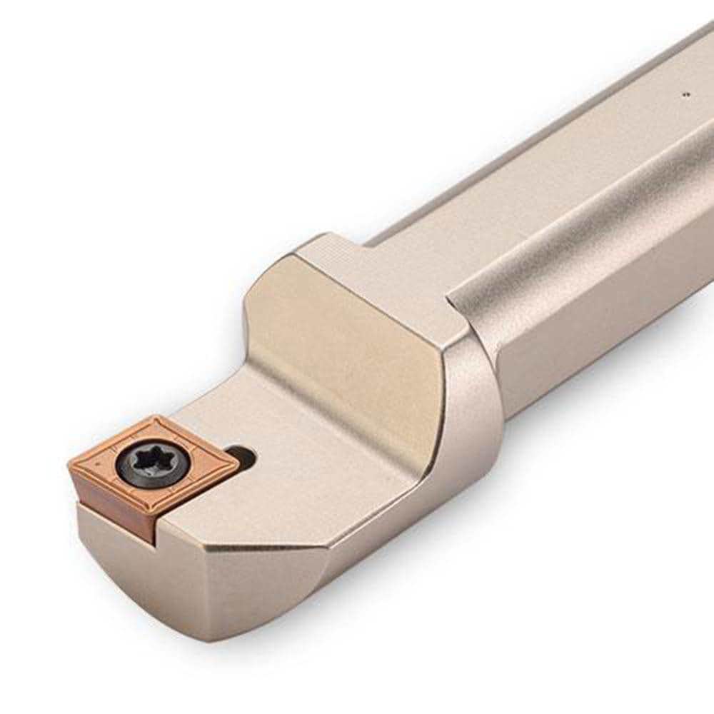 Indexable Turning Toolholders; Toolholder Style: SCLCL ; Lead Angle: 95.0 ; Insert Holding Method: Screw ; Overall Length (Decimal Inch): 100.0000 ; Shank Width (mm): 18.00 ; Shank Height (mm): 18.00