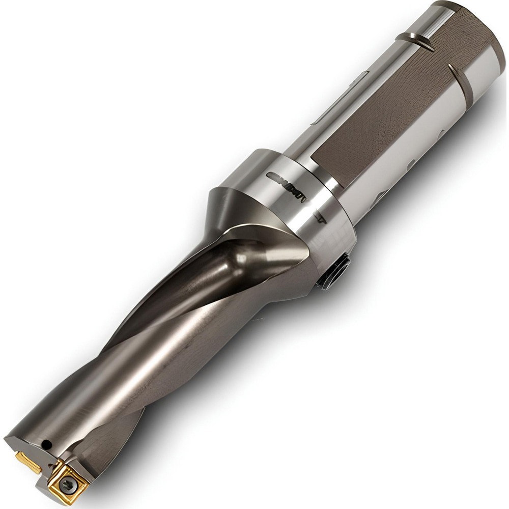 Drill Bodies; Maximum Drill Depth: 1.0200in ; Drill Depth by Diameter Ratio: 2xD ; Maximum Depth of Cut (Decimal Inch): 1.0200 ; Shank Type: Combination Shank ; Shank Diameter (Inch): 1 ; Cutting Direction: Right Hand