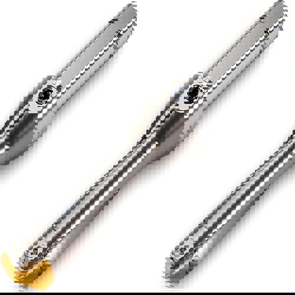 Replaceable-Tip Drill: 0.7874 to 0.8228