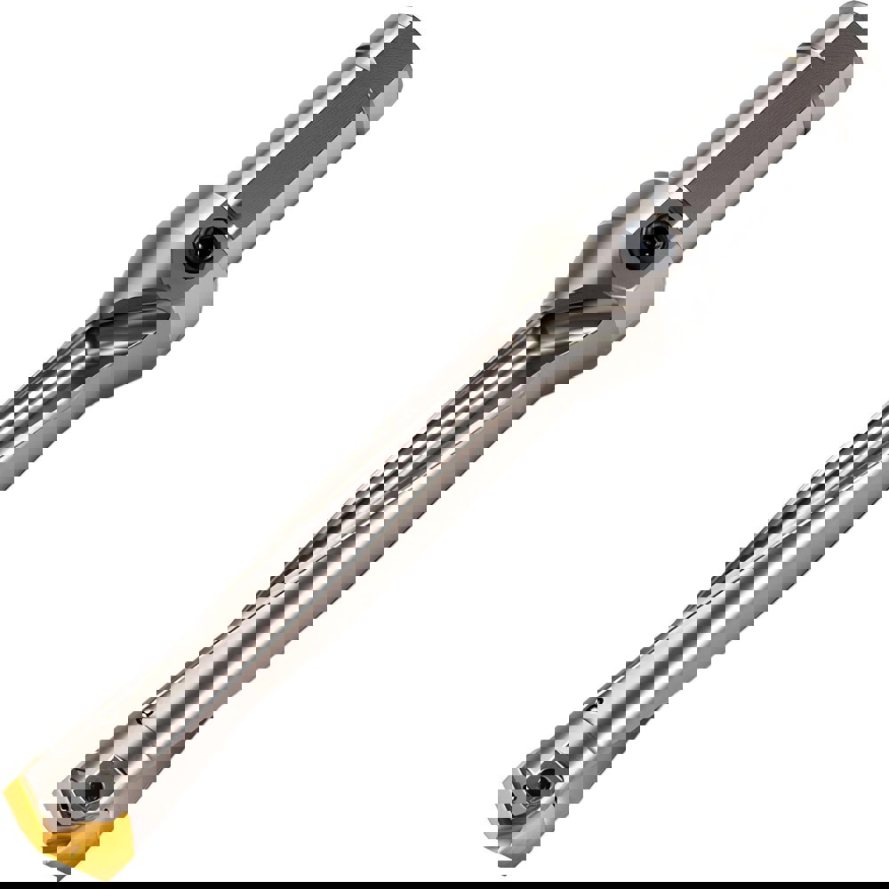 Replaceable-Tip Drill: 0.9448 to 0.9803