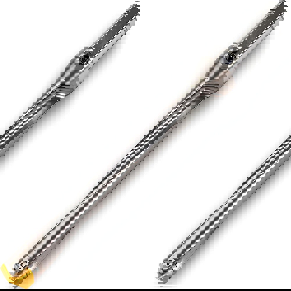 Replaceable-Tip Drill: 0.9055 to 0.9409