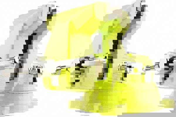 Bench & Pipe Combination Vise: 5