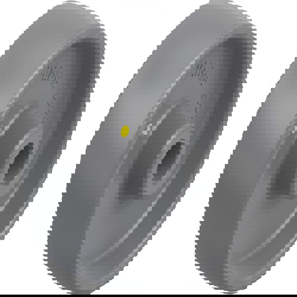 Caster Wheels; Wheel Type: Rigid; Swivel ; Wheel Diameter (Inch): 4 ; Bearing Type: Plain Bore ; Wheel Width (Inch): 1-7/16 ; Wheel Core Material: Nylon ; Wheel Material: Synthetic
