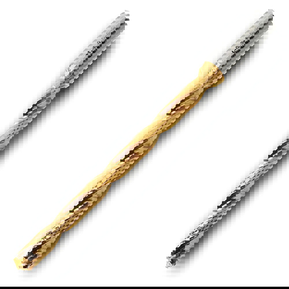 Replaceable-Tip Drill: 0.433 to 0.4488