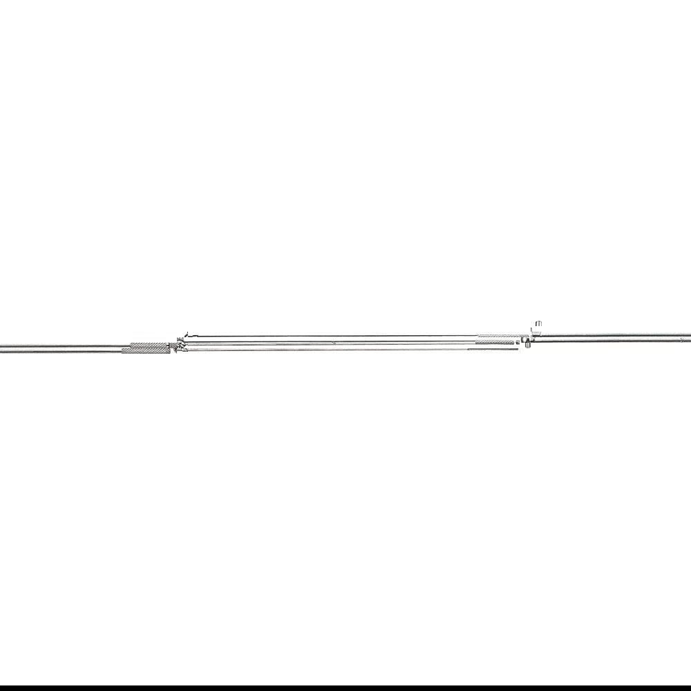5/16 to 1/2 Inch, 12 Inch Overall Length, Telescoping Gage