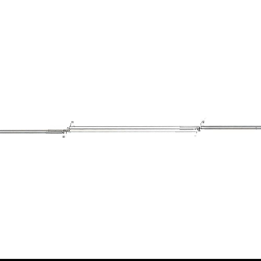 1/2 to 3/4 Inch, 12 Inch Overall Length, Telescoping Gage