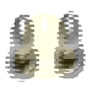 SN BI-FOLD KNOB W/ BACKPLATE