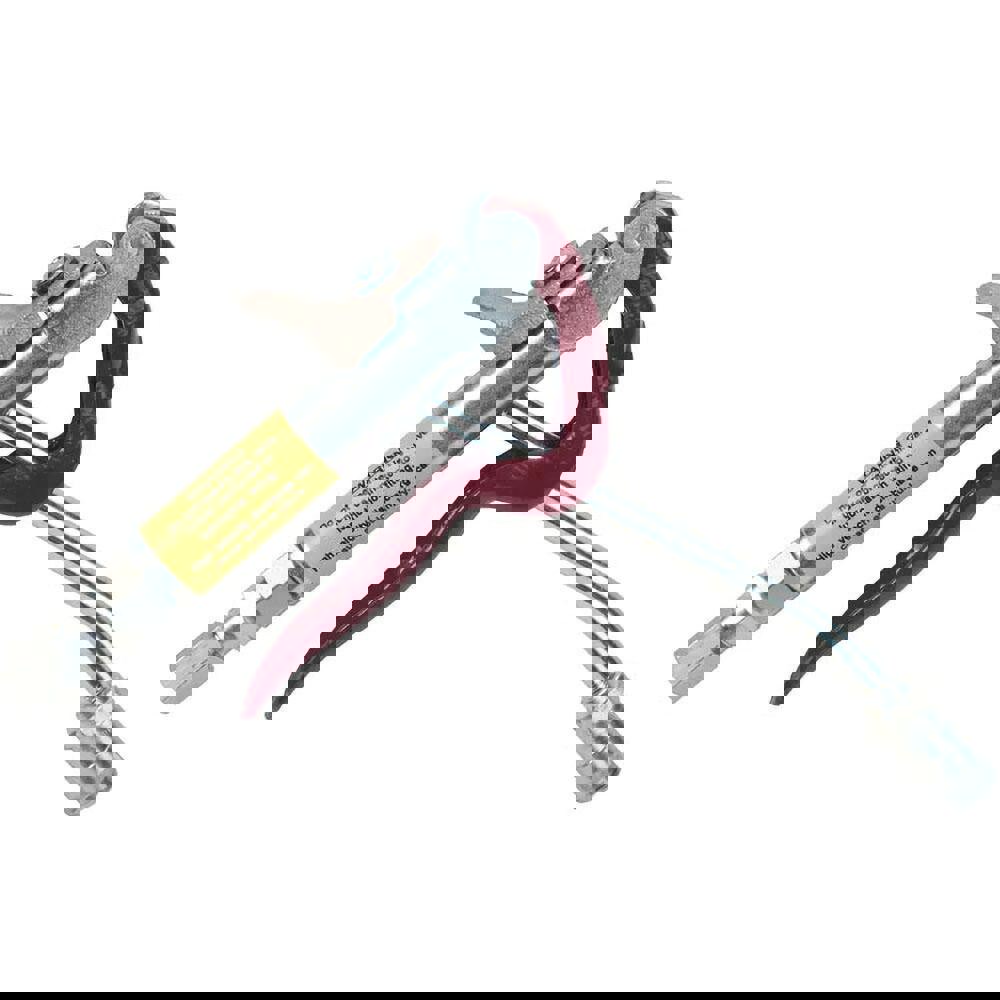 1/4 Inlet Thread, Grease Control Valve