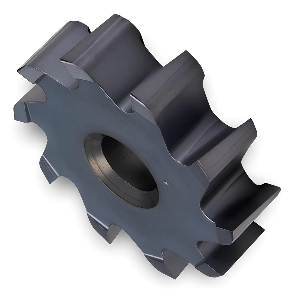 Milling Tip Inserts; Milling Tip Type: Face Mill ; Milling Tip Style: 19F ; Maximum Depth of Cut (mm): 10.00 ; Cutting Diameter (mm): 40.00 ; Tool Material: Carbide ; Manufacturer Grade: IN2005