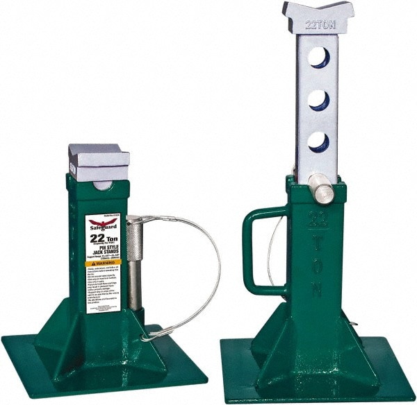 44,000 Lb Capacity Jack Stand