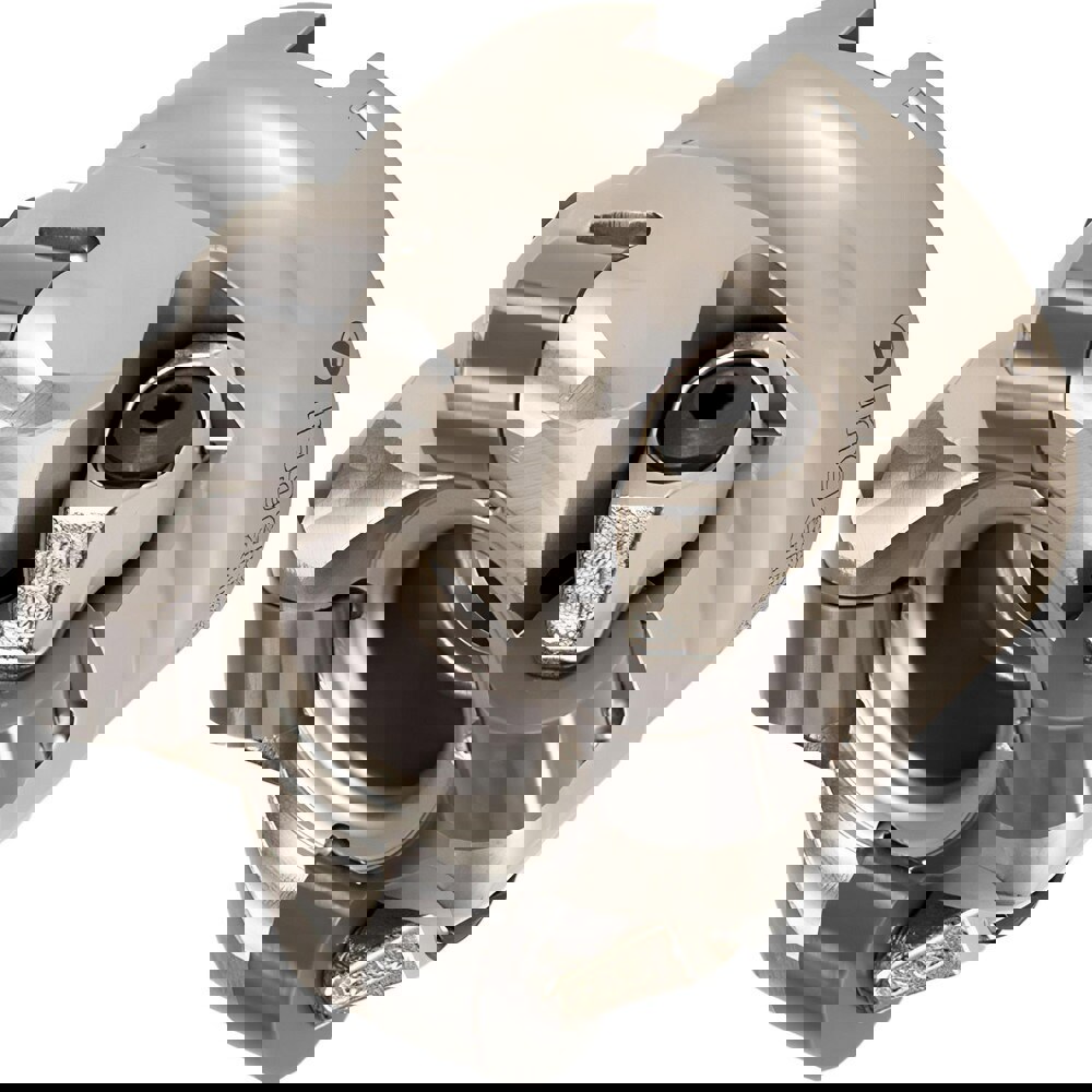 Indexable Copy Face Mill: 2