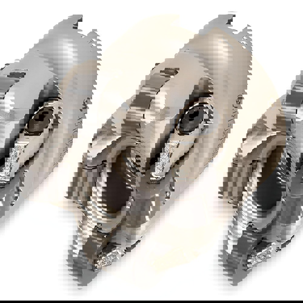 Indexable Copy Face Mill: 2