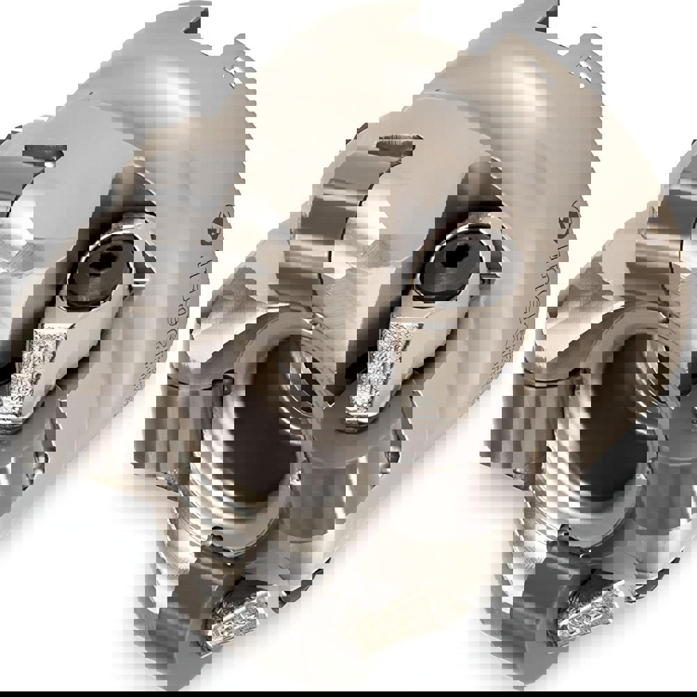 Indexable Copy Face Mill: 2.5