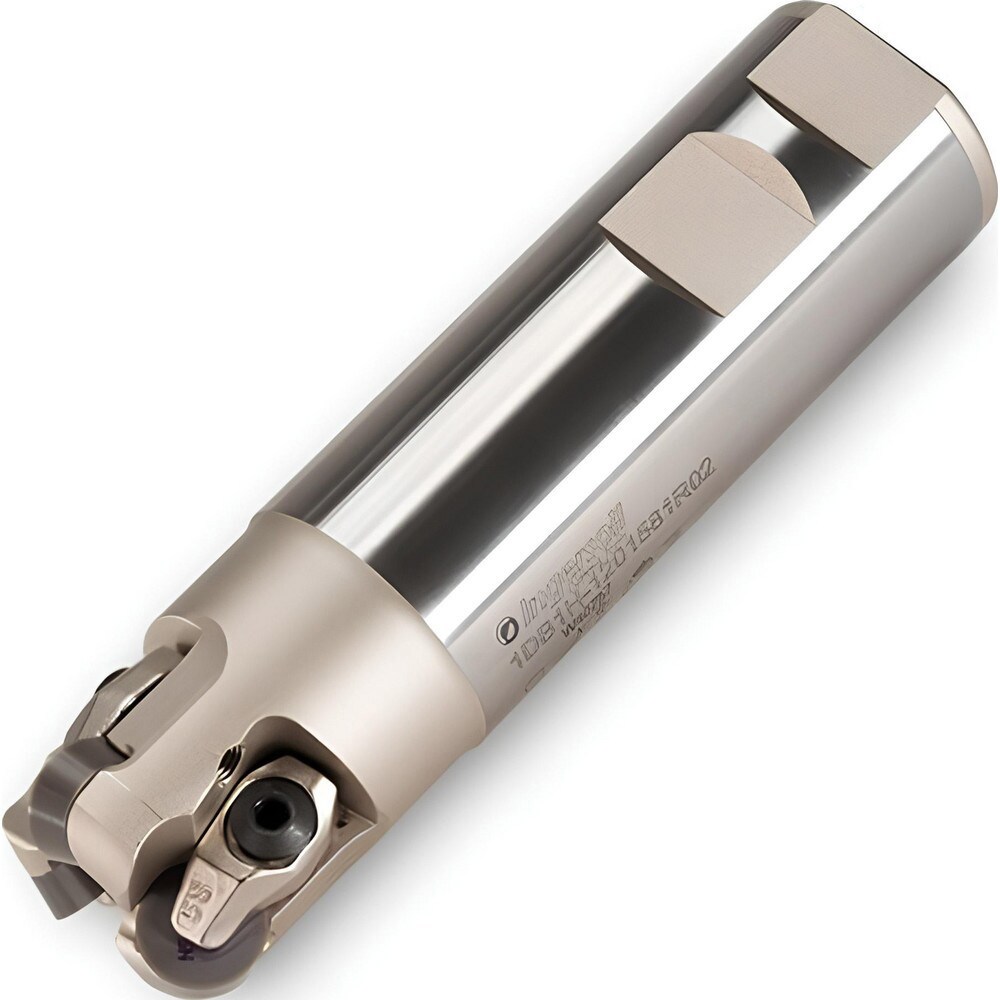 Indexable Copy End Mill: 3/4 to 1-1/4