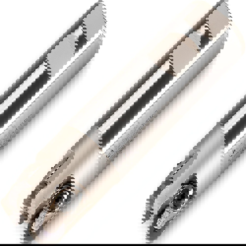 Indexable Copy End Mill: 3/4 to 1-1/4