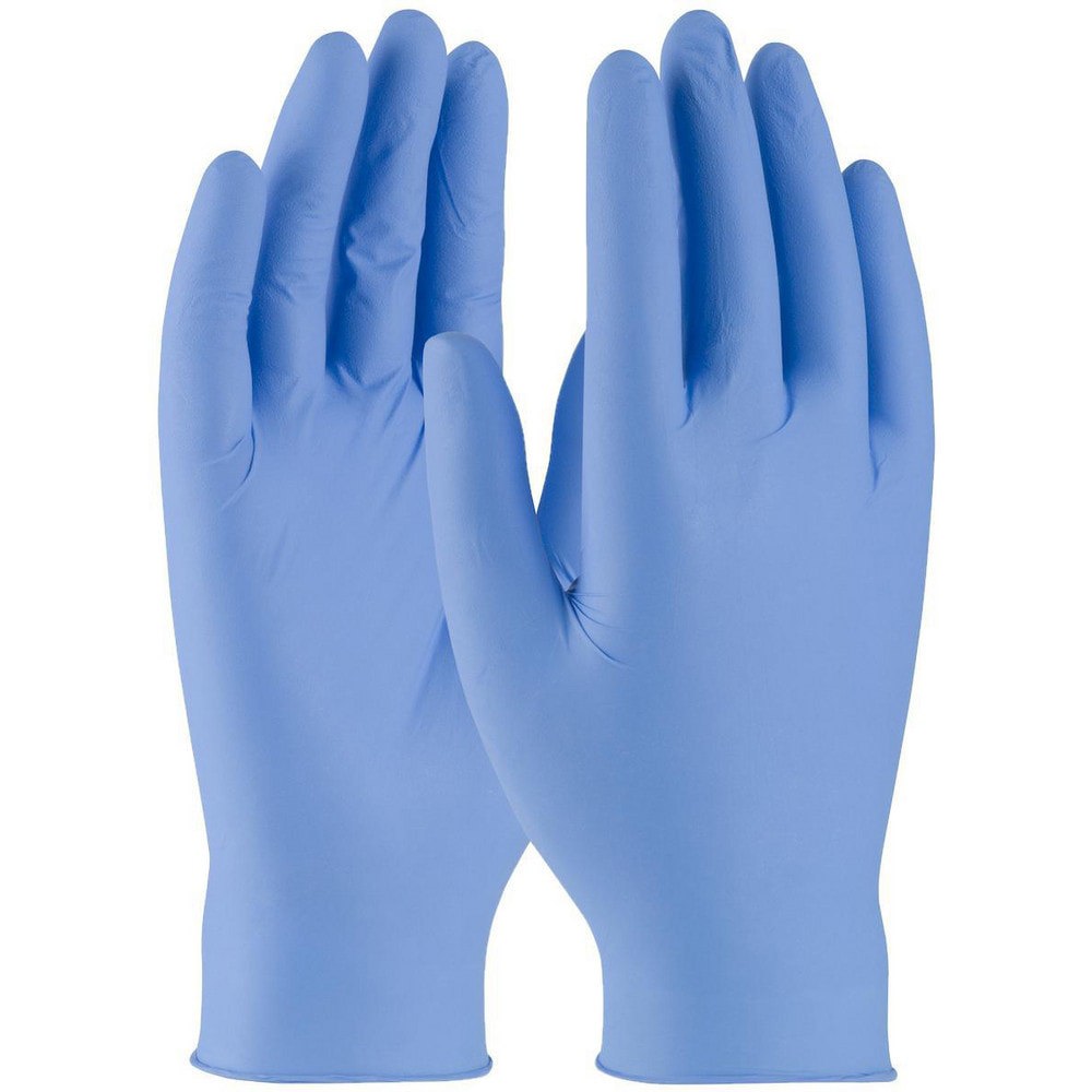 Disposable Glove: Series Ambi-Dex Octane, Size X-Large, 3.0 mil, Nitrile, General Purpose Grade, Powder-Free