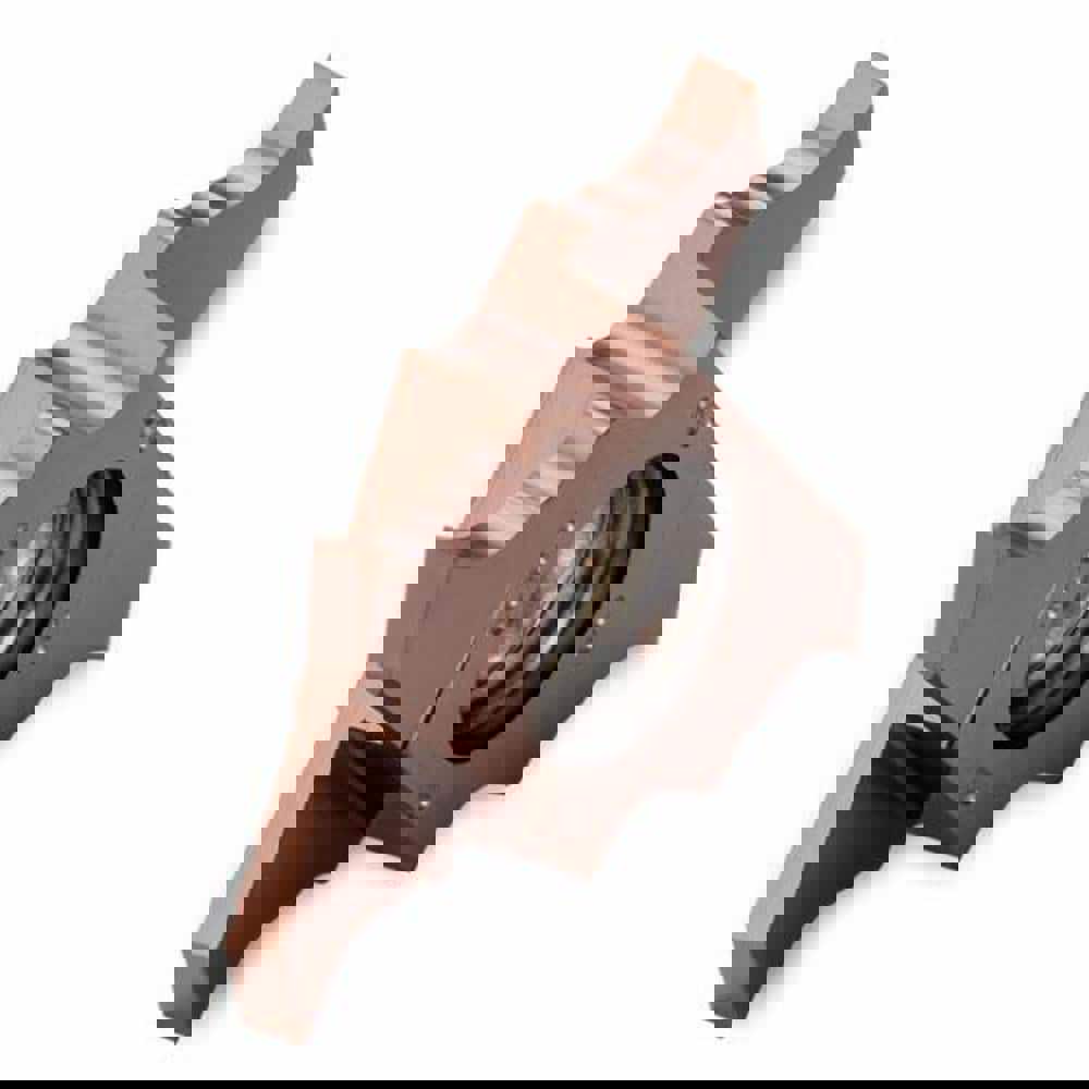 Grooving Insert: TQSS TT4430, Solid Carbide