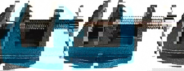 Horizontal Drill Press Vise: 4