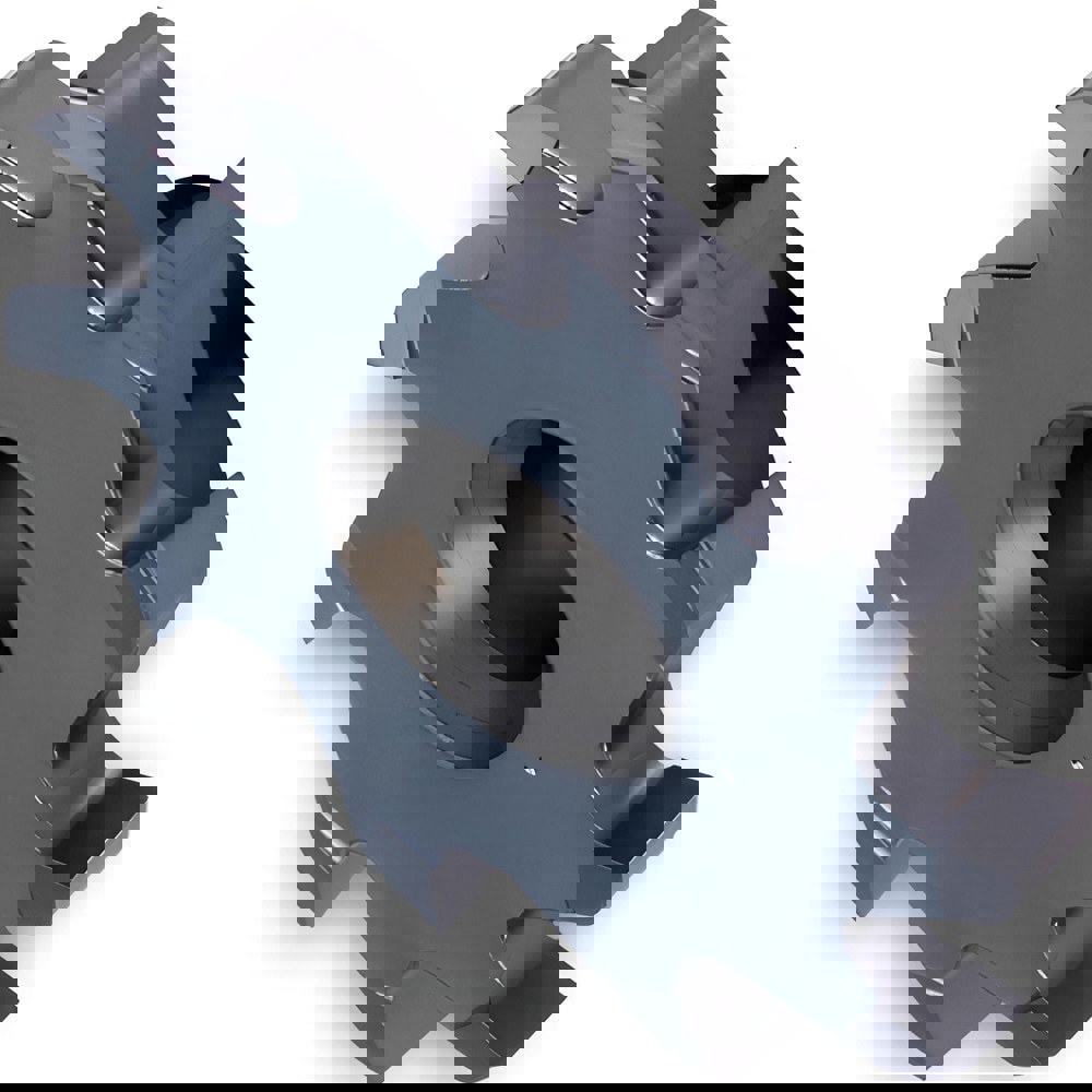 T-Slot Milling Tip Insert: 19T39780LRRN04 IN2005 IN2005, Carbide