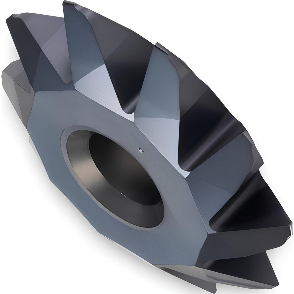 Milling Tip Inserts; Milling Tip Type: Thread Mill ; Milling Tip Style: 18Y_60 ; Maximum Depth of Cut (mm): 3.50 ; Cutting Diameter (mm): 24.70 ; Tool Material: Carbide ; Manufacturer Grade: IN2005