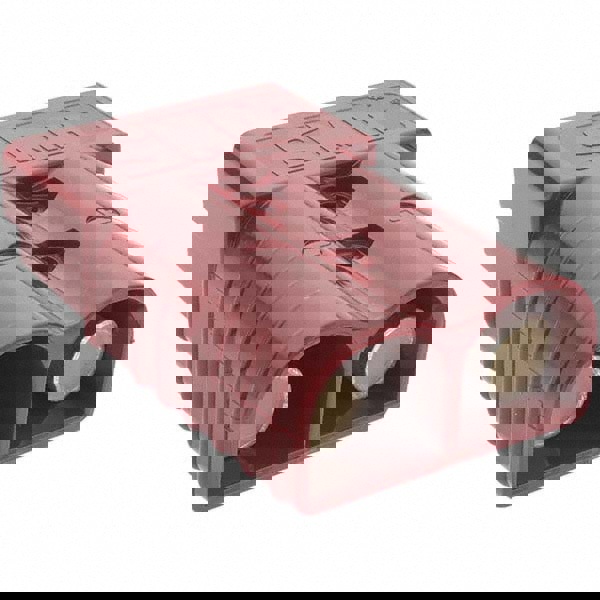 2/0 AWG, 600 V, 350 A, Silver-Plated Copper Battery Connector