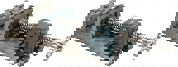 Horizontal Drill Press Vise: 6