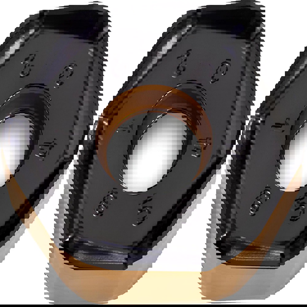 Milling Insert: IN6515, Carbide