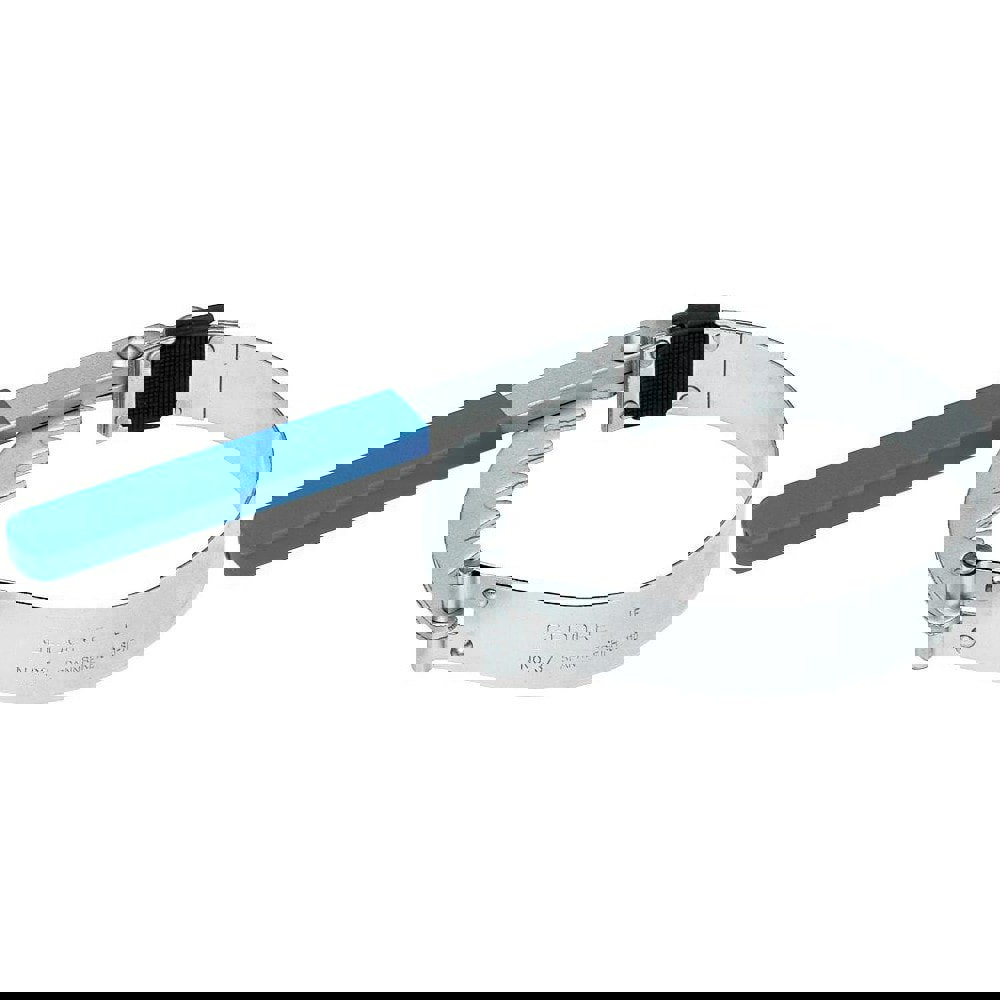 Oil Change Tools; Tool Type: Universal Oil Filter Wrench ; Minimum Diameter: 80mm ; Maximum Diameter: 110mm ; Overall Length: 285.00 ; Finish: Nickel-Plated