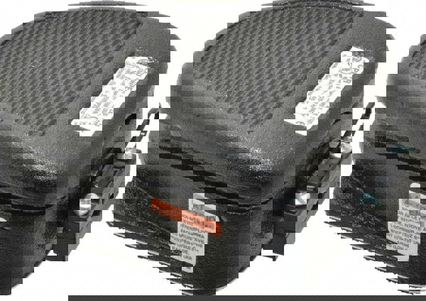 1 Treadle, 20 Amp, 1 hp, Momentary (MO), SPDT, Electric Foot Switch