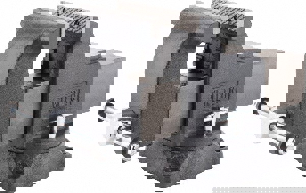 Bench & Pipe Combination Vise: 6