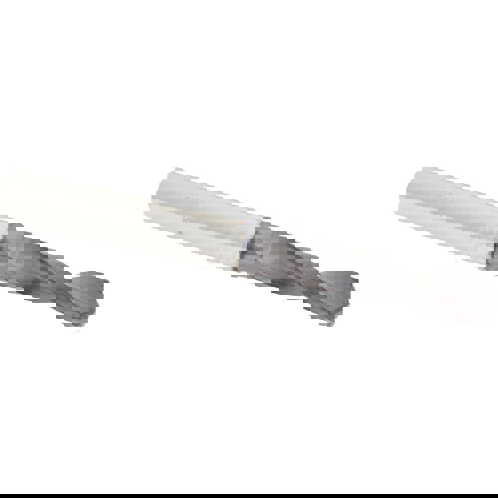 Jobber Length Drill Bit: Letter I, 140 &deg;, Solid Carbide