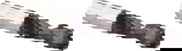 Jobber Length Drill Bit: Letter Q, 140 &deg;, Solid Carbide