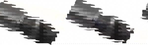 Jobber Length Drill Bit: 13 mm Dia, 140 &deg;, Solid Carbide