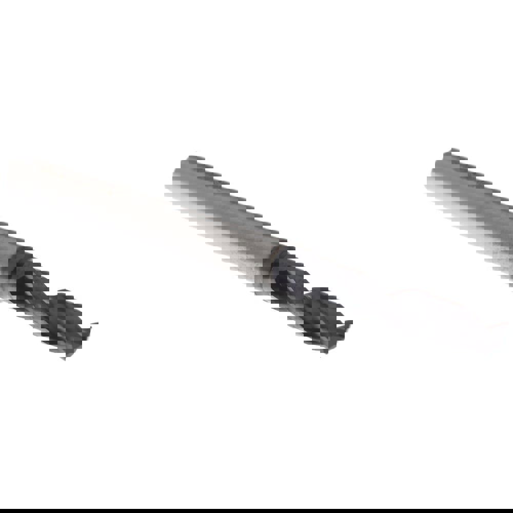 Jobber Length Drill Bit: #20, 140 &deg;, Solid Carbide