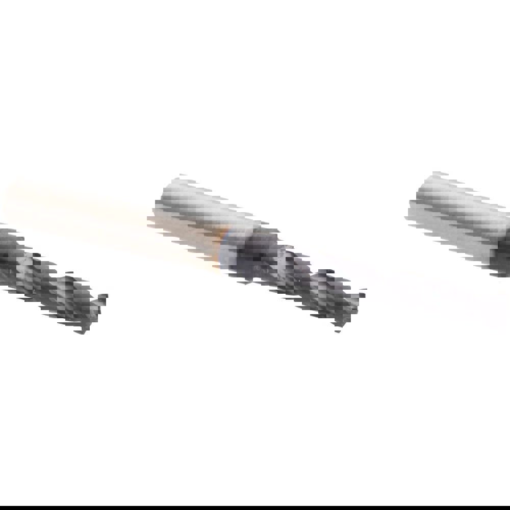 Jobber Length Drill Bit: #28, 140 &deg;, Solid Carbide