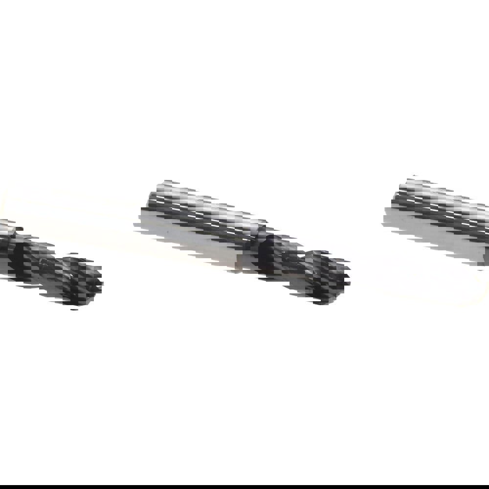 Jobber Length Drill Bit: #3, 140 &deg;, Solid Carbide