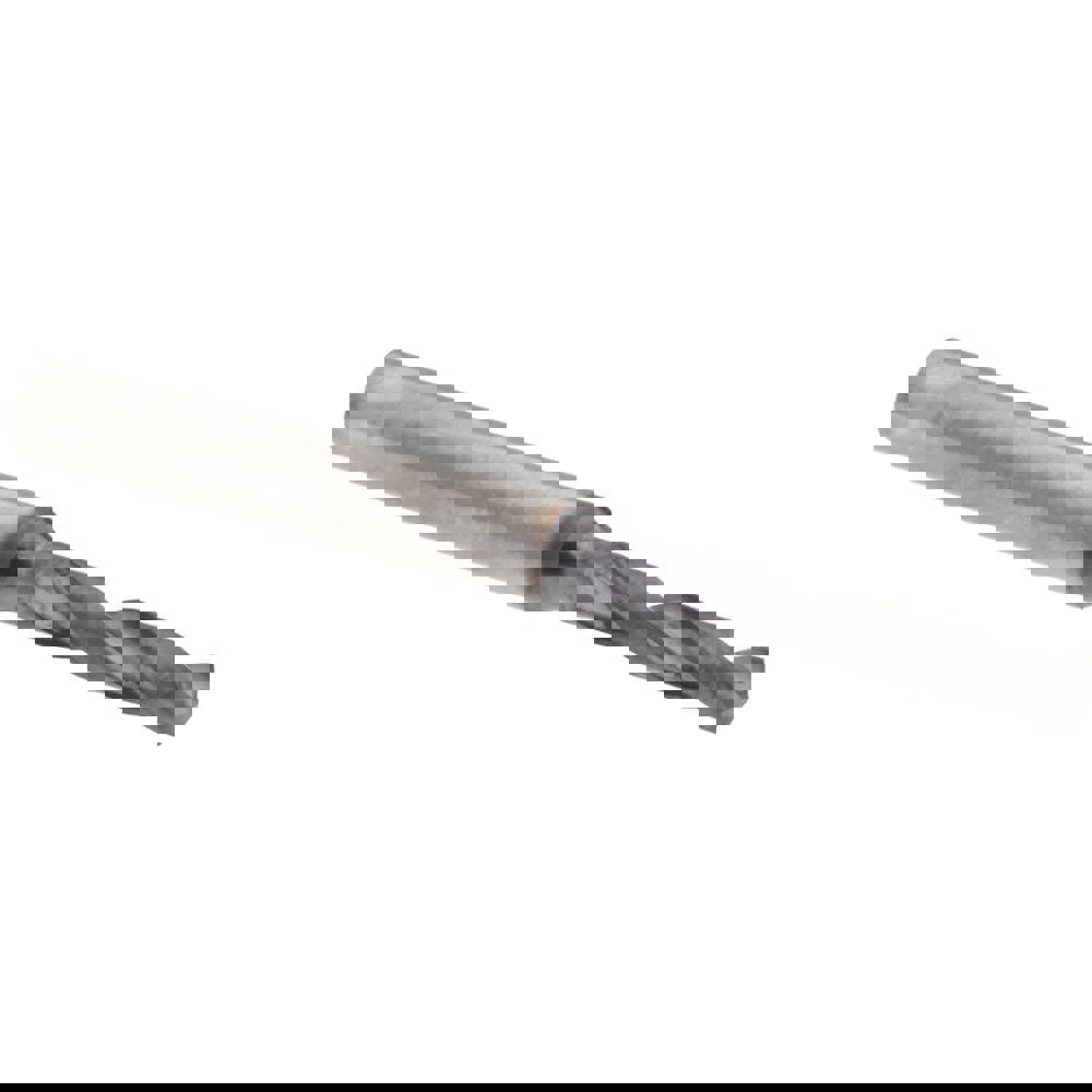 Jobber Length Drill Bit: #30, 140 &deg;, Solid Carbide