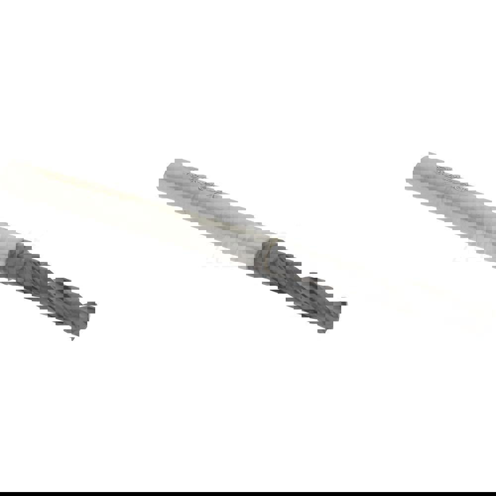 Jobber Length Drill Bit: #36, 140 &deg;, Solid Carbide