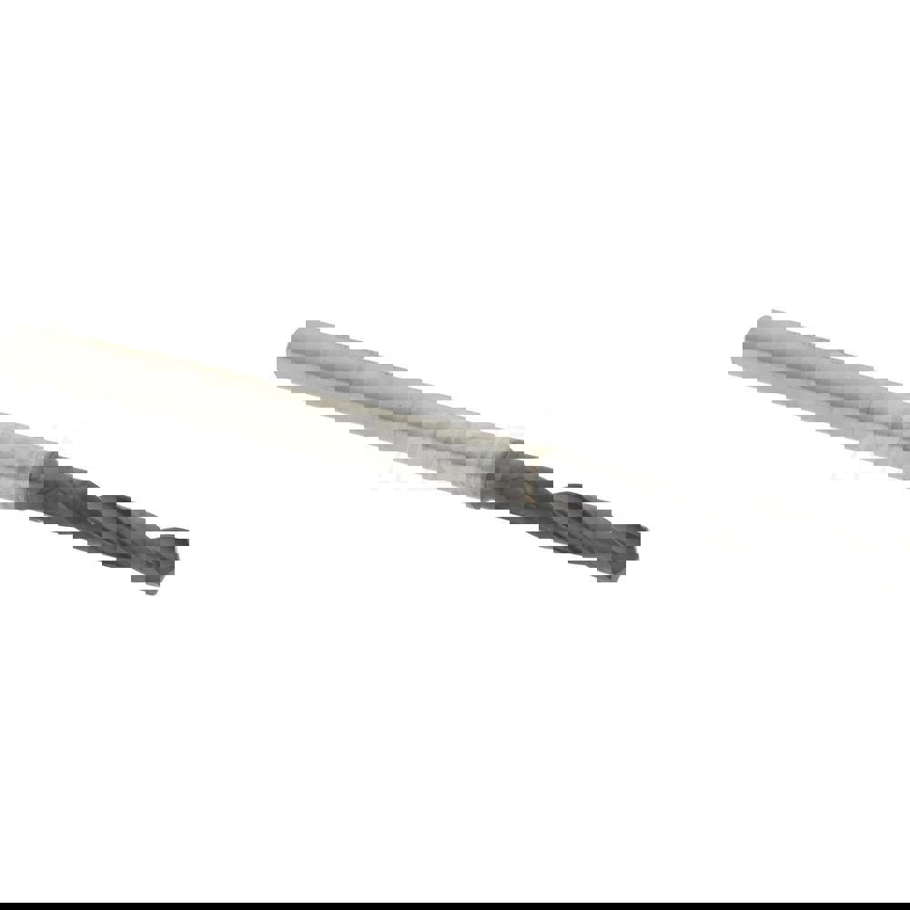 Jobber Length Drill Bit: #37, 140 &deg;, Solid Carbide