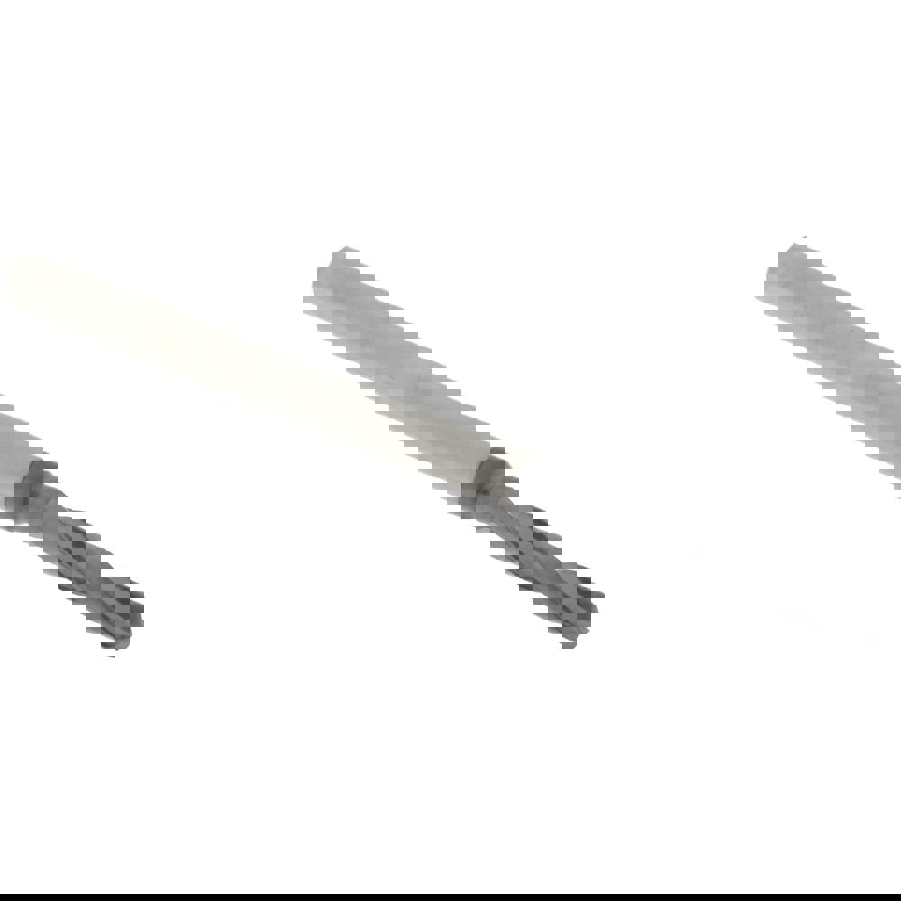 Jobber Length Drill Bit: #39, 140 &deg;, Solid Carbide