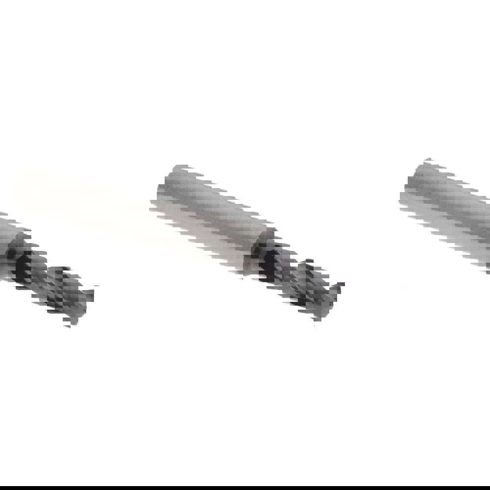 Jobber Length Drill Bit: 4.5 mm Dia, 140 &deg;, Solid Carbide